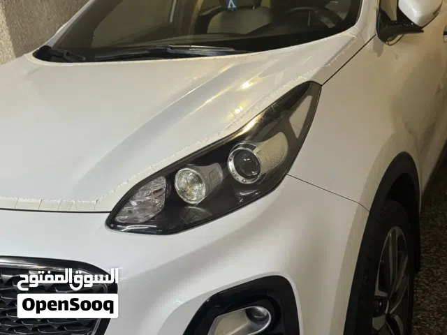 سبورتج موديل 20 بحالة الزيرو خليجي رقم بغداد