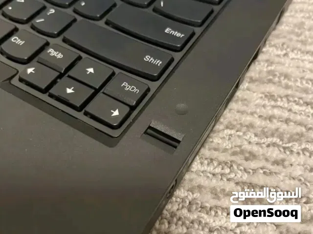 Lenovo Thinkpad T440 معالج: Core i7 رام: 12GB تخزين: 512GB SSD شاشة: 14.3 إنش  بطارية وكالة.
