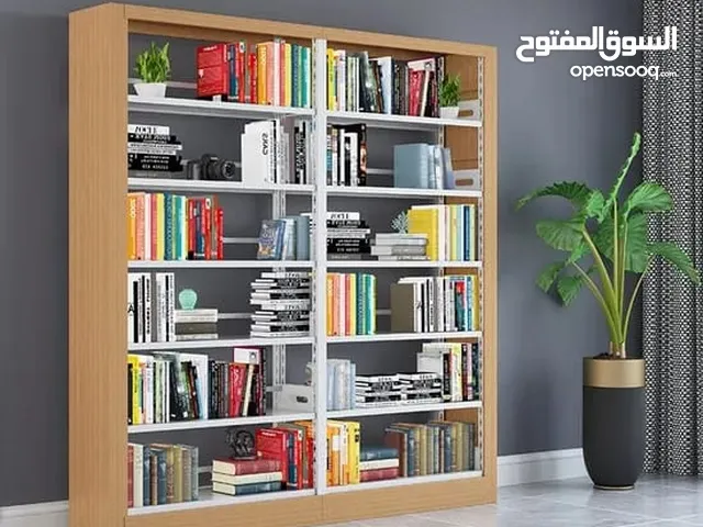 خزائن وارفف قشر بلوط