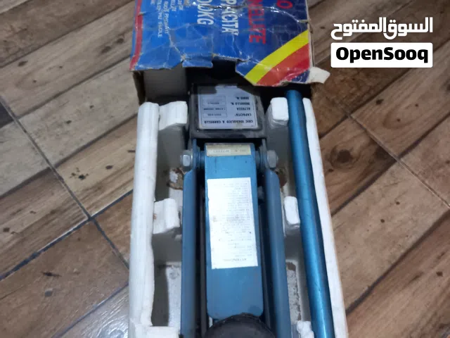 كريك تمساح إيطالي 2 طن جديد بضاعة الأسواق