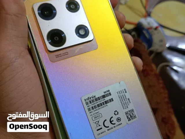 Infinix Note 30 Pro 256 GB in Basra