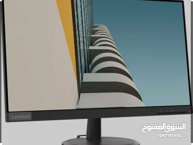 24" Lenovo monitors for sale  in Southern Governorate