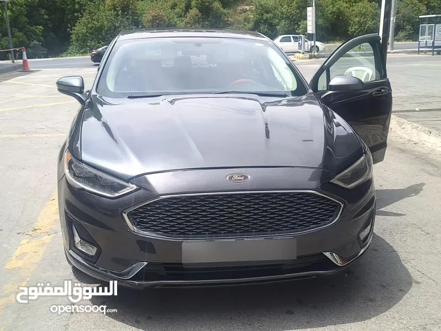 Used Ford Fusion in Amman