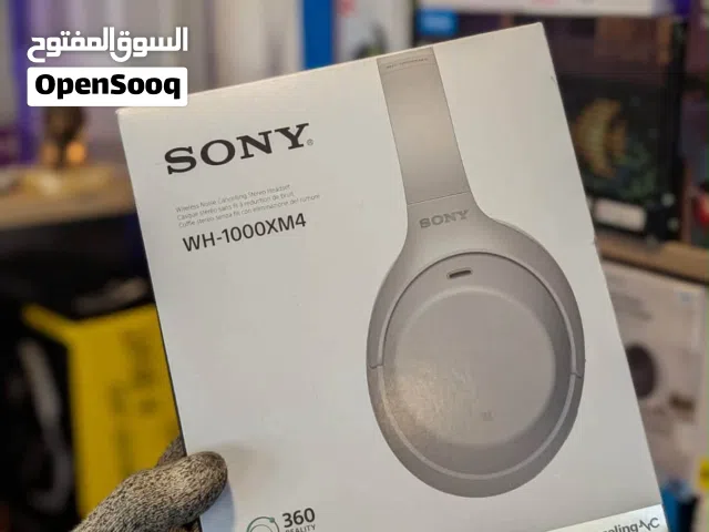 سماعات sony 1000xm4