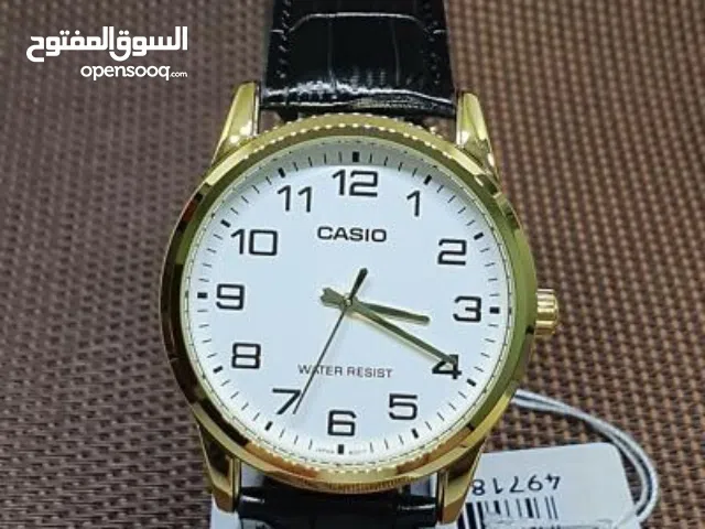 Casio Analogue Watch for Men original 100%