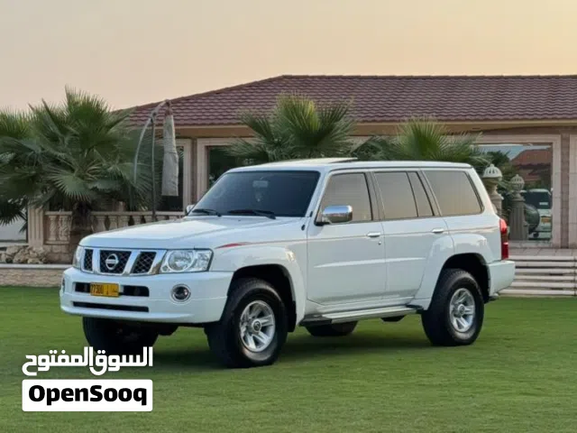 نيسان باترول 2016 سفاري