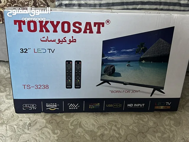 Toshiba LED 32 inch TV in Al Dakhiliya