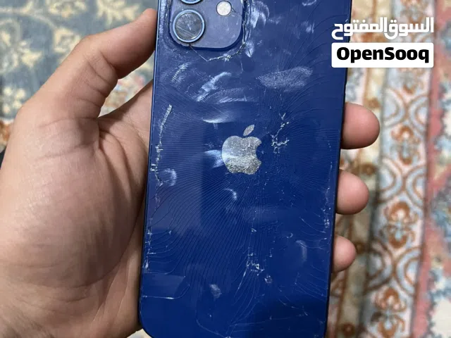 أيفون 12للبيع شاشه مغيره