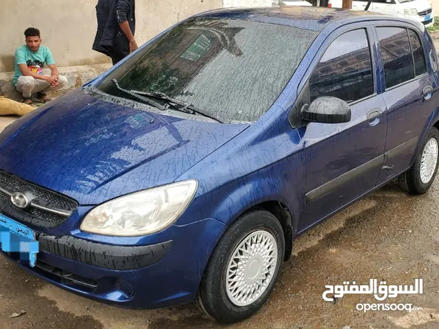 Used Hyundai Getz in Sana'a