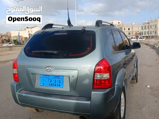 2008 هيونداي توسان Standard