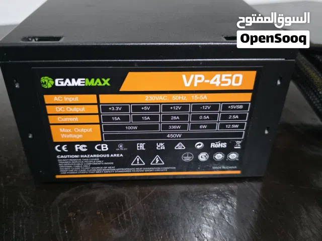 قطع pc للبيع بحالة ممتازة جدا