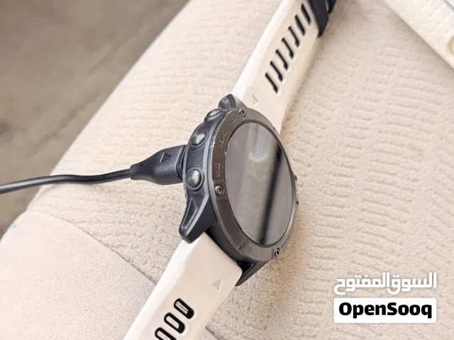 Garmin Fenix 6 Sapphire