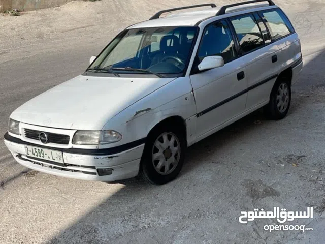 أوبل استرا 1998