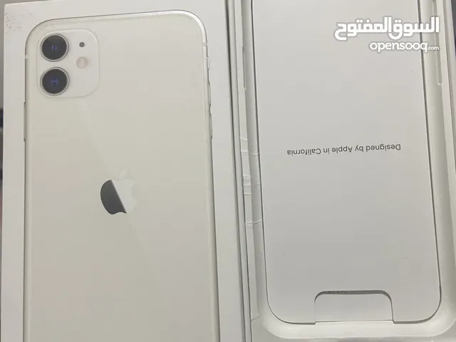 iPhone 11 white color