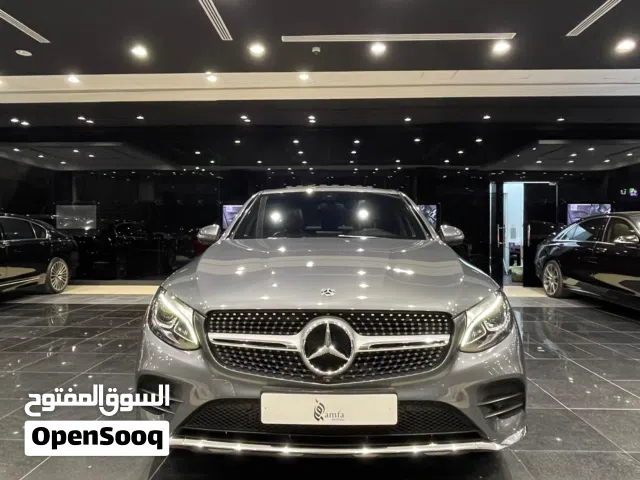 2019 Mercedes Benz GLC-Class GLC 250