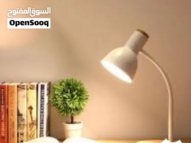 اضاءه مكتبيه (تابل لامب