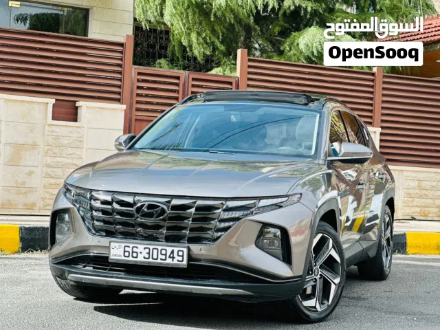 2022 هيونداي توسان Limited