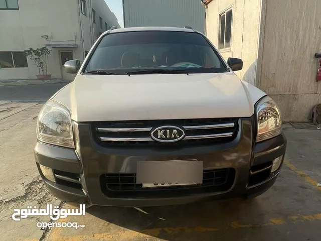 Used Kia Sportage in Ajman