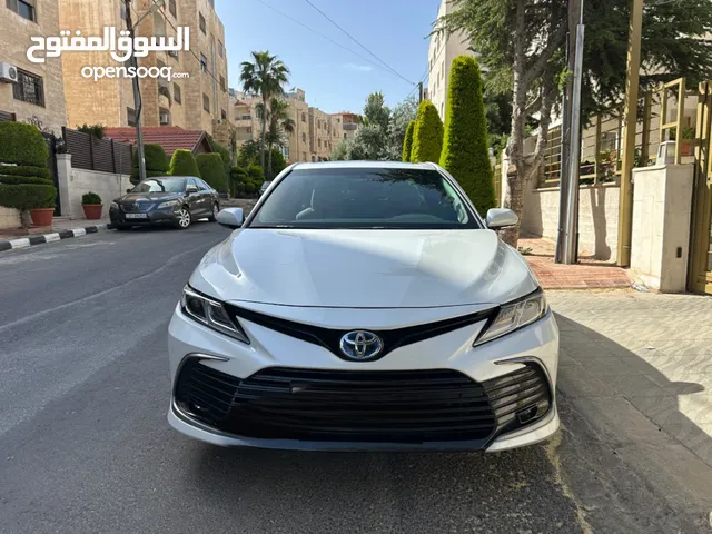 Used Toyota Camry in Amman