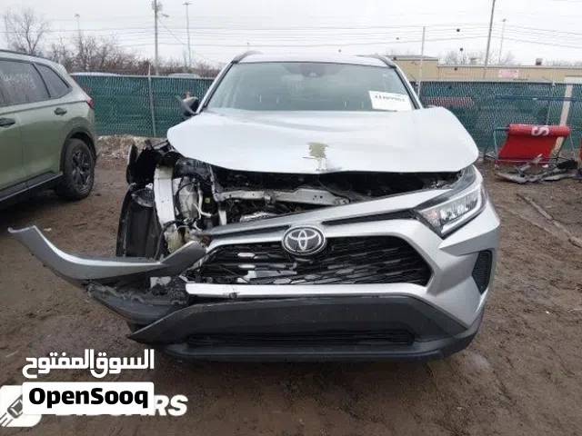 2021 Toyota RAV 4 LE