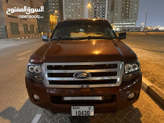 Ford Expedition XLT 2012 GCC V8