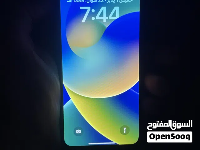 ايفون اكس متخطي ايكلود