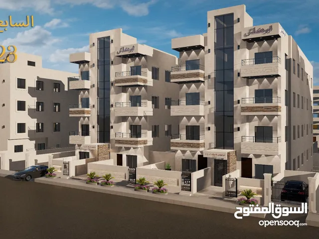 141m2 3 Bedrooms Apartments for Sale in Amman 7th Circle