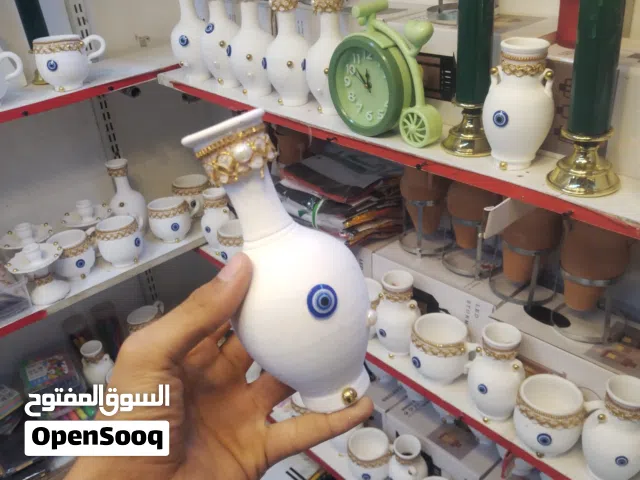 تحفيات وفخار