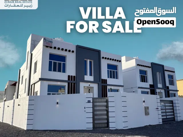 فرصة مميزة – توين فيلا للبيع في العامرات  مدينة النهضة