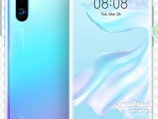 مطلوب هواوي p30 pro بحاله جيده