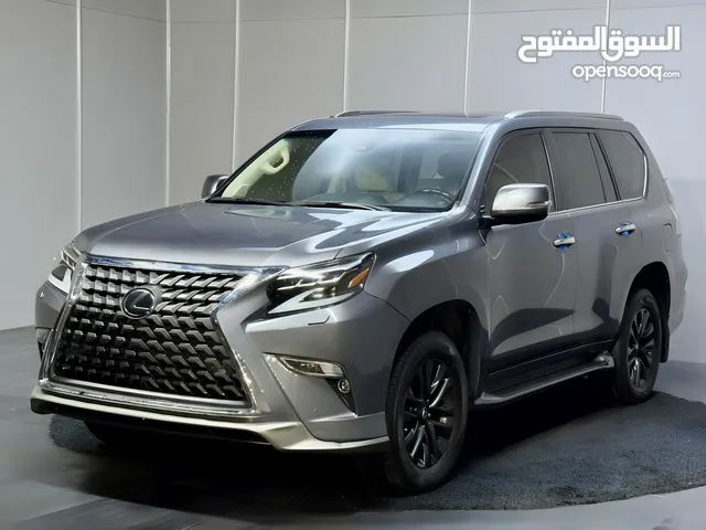 2021 Lexus GX 460 – USA Specs – Full Option Premium – Like New- Excellent condition -
