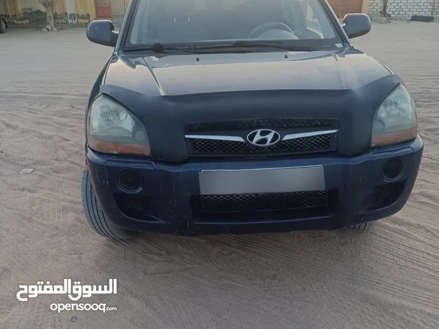 Used Hyundai Tucson in Gharyan