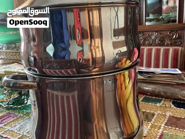 طنجرة وكسكاس ماركة عالمية معروفة