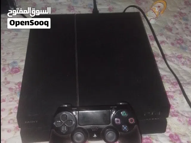 سوني 4 شبه جديد