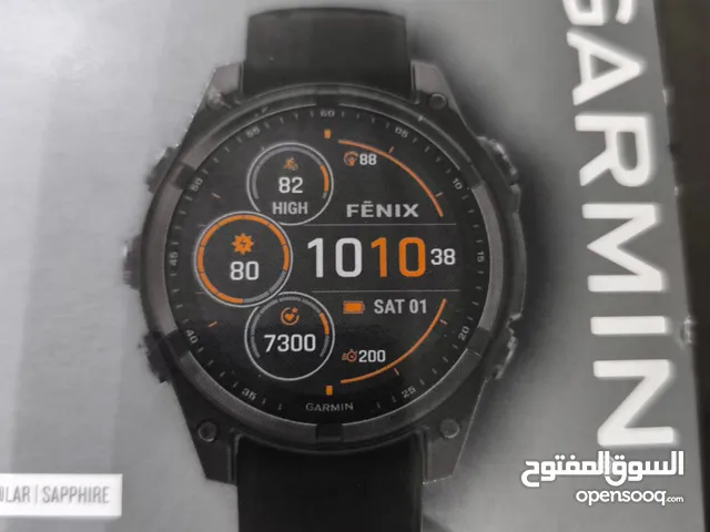 GPS Garmin Fenix8 solar