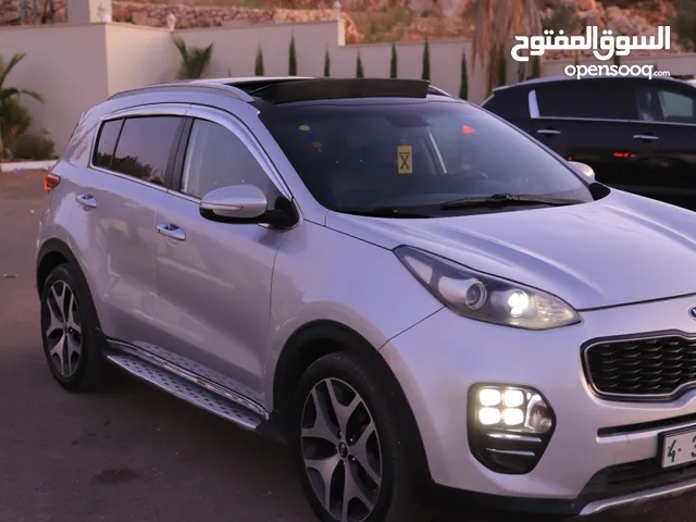 كايا سبورتاج جتي لاين موديل 2016_ماتور 2000_فل فل اضافات بنوراما دهان شركة مميز من الاخر وسعر حرق