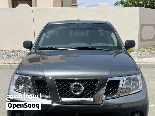 2017 نيسان فرونتيير Crew Cab Hardboy Edition