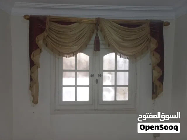 3 ستاير شباك كامله بالبلتكانه بحالةالجديده