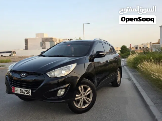Used Hyundai Tucson in Abu Dhabi