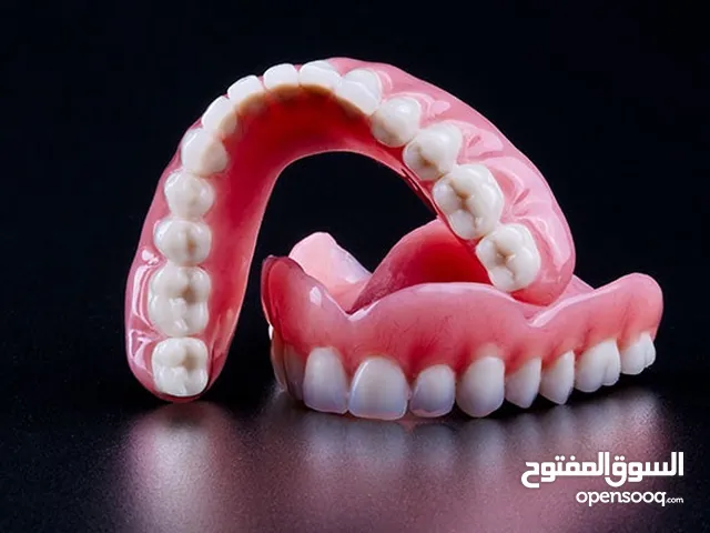طلاب طب الاسنان Removable prosthesy