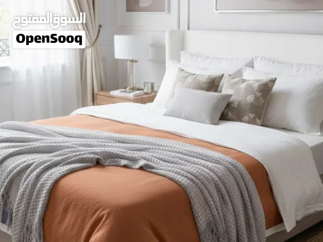 ديكور مكرمية كشن كفرات كنب