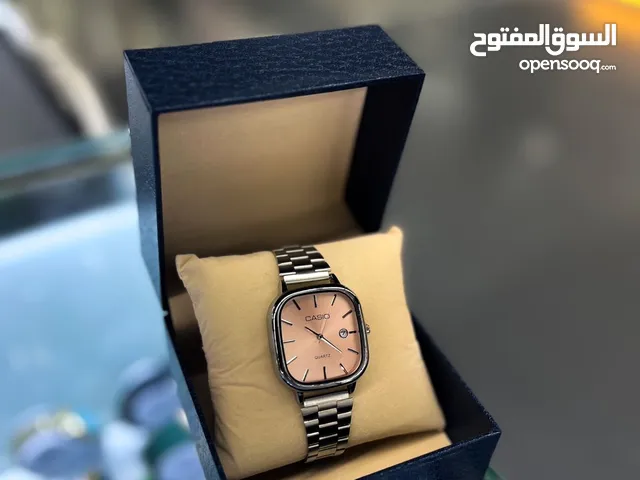 Automatic Casio watches  for sale in Al Batinah