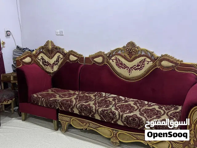 تخم قنفات ملكي 8 قطع مع كراسي 2