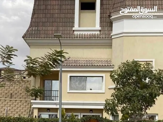 فيلا للبيع بدون مقدم و بحديقه خاصه سور في سور مع مدينتي واقساط تصل حتي 12 سنه