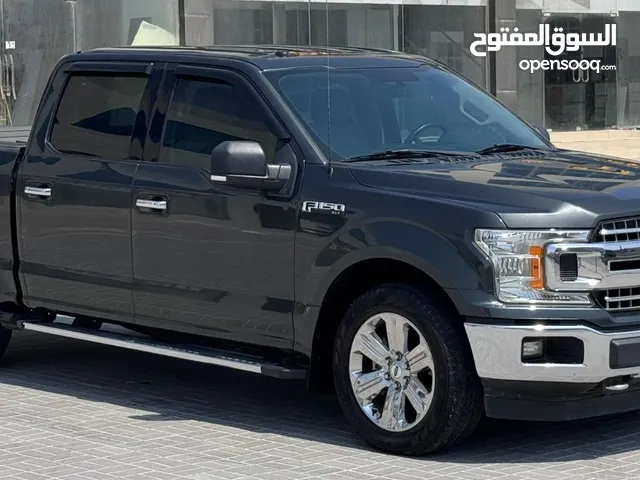 Ford F-150 2018 Grey
