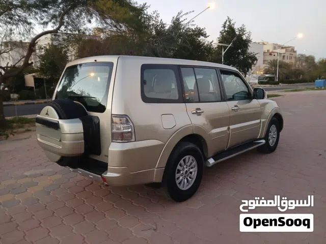 Used Mitsubishi Pajero in Al Jahra
