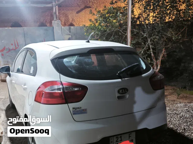 Used Kia Rio in Basra