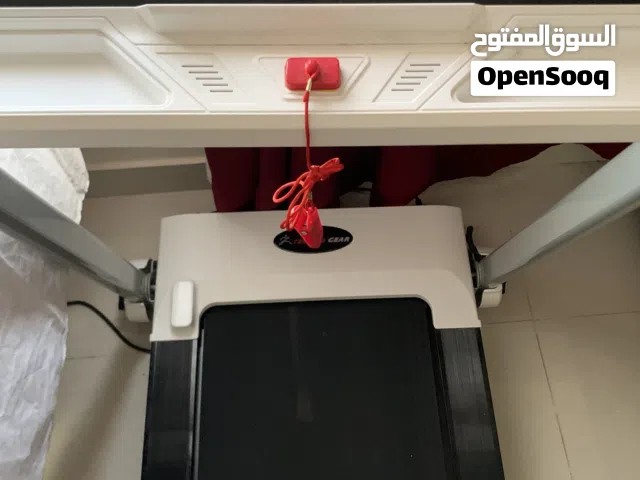 Technogear treadmill with warrantyللبيع