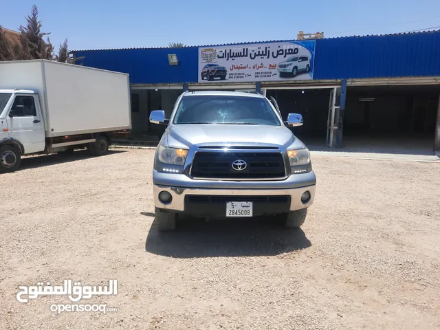 Used Toyota Tundra in Zliten