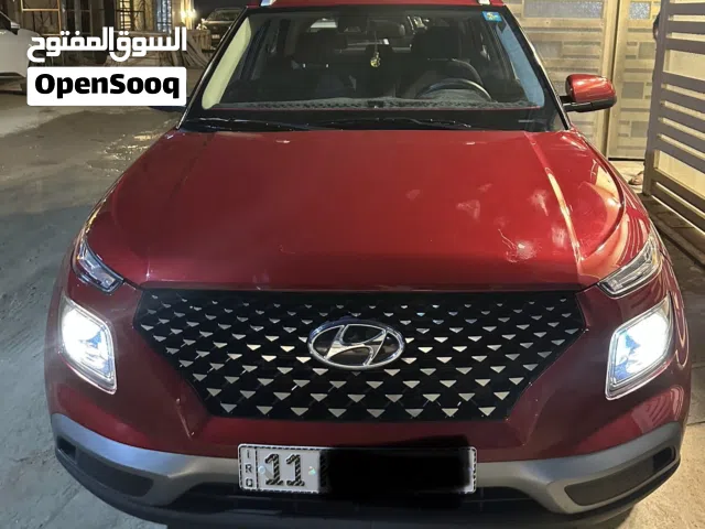 Used Hyundai Venue in Baghdad
